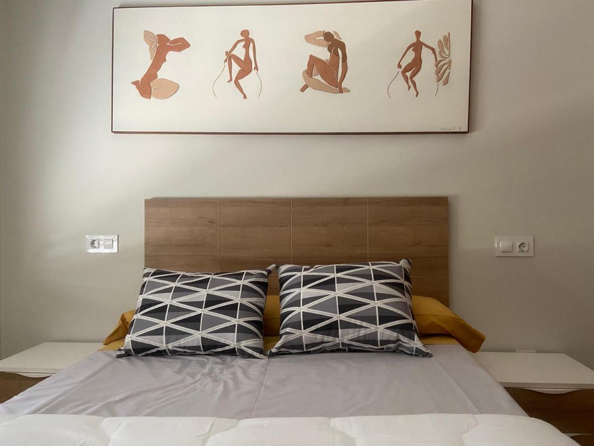 Fantastico Playa Lerez Rias Baixas 2 Lejlighed Pontevedra Eksteriør billede