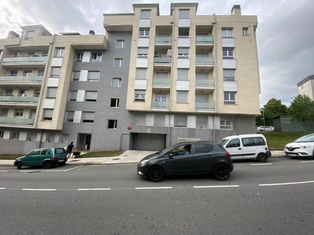 Fantastico Playa Lerez Rias Baixas 2 Lejlighed Pontevedra Eksteriør billede