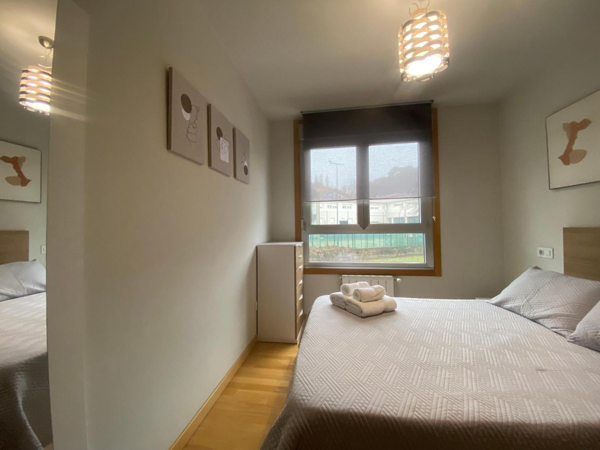 Fantastico Playa Lerez Rias Baixas 2 Lejlighed Pontevedra Eksteriør billede