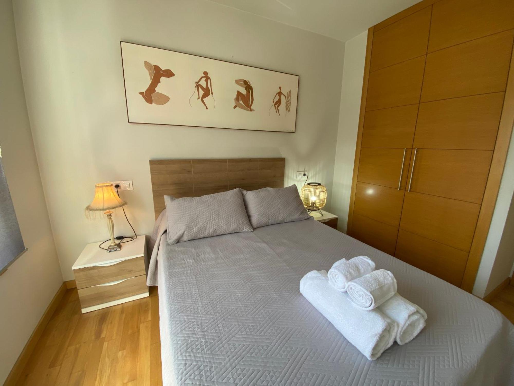 Fantastico Playa Lerez Rias Baixas 2 Lejlighed Pontevedra Eksteriør billede